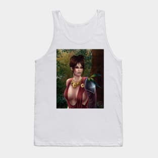 Morrigan (Dragon Age) Tank Top